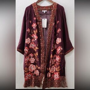 DR2 Multicolor Patterned Top